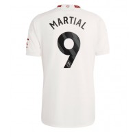 Manchester United Anthony Martial #9 Replika Tredje Tröja 2023-24 Kortärmad